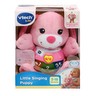
       Little Singing Puppy Pink
     - view 1